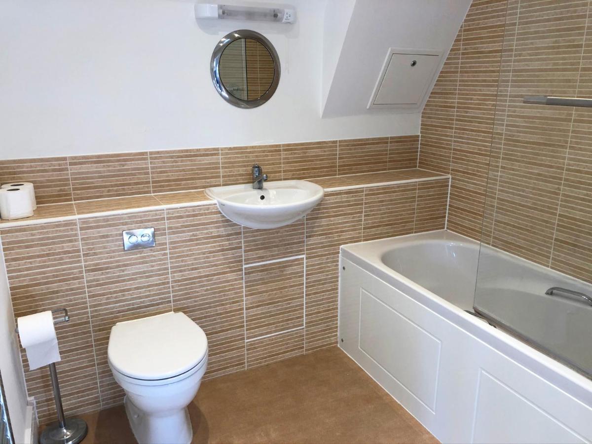 דירות יאוביל Parkside Penthouse מראה חיצוני תמונה