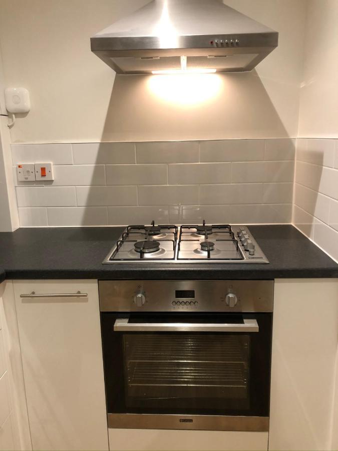 דירות יאוביל Parkside Penthouse מראה חיצוני תמונה